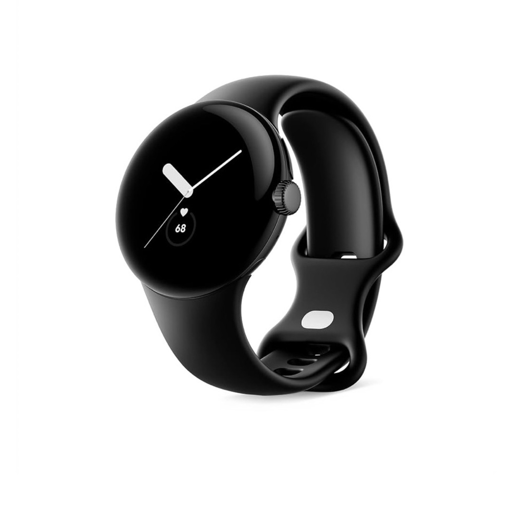 Google Pixel Watch - LTE black 41mm